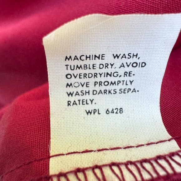 Vintage Wrangler Fancy Shirt with pearl snap buttons, Gold accents. Special. - Picture 11 of 11